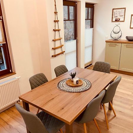 Ferienhaus Kutscherhaeuschen Eisenach Bagian luar foto