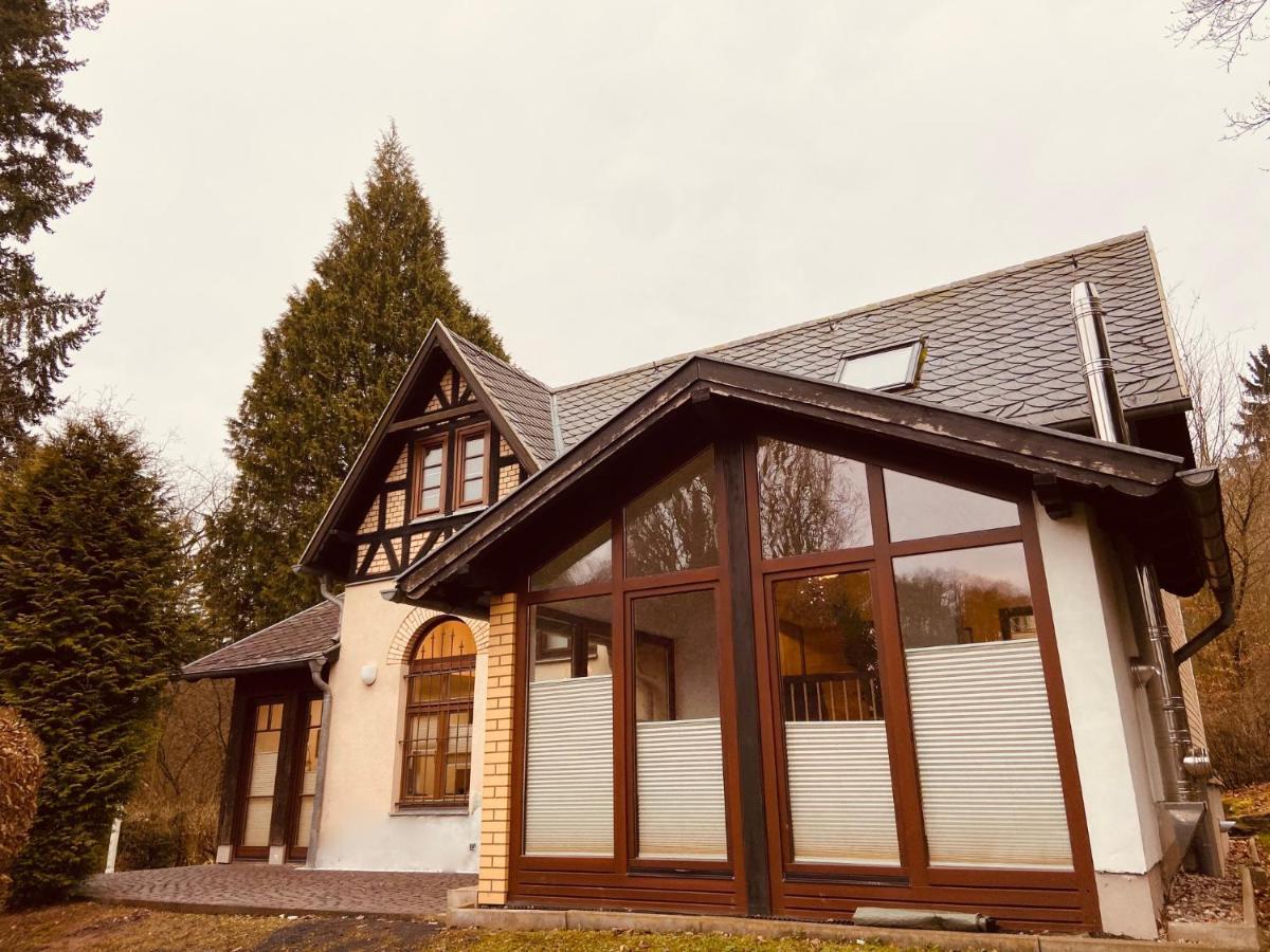 Ferienhaus Kutscherhaeuschen Eisenach Bagian luar foto