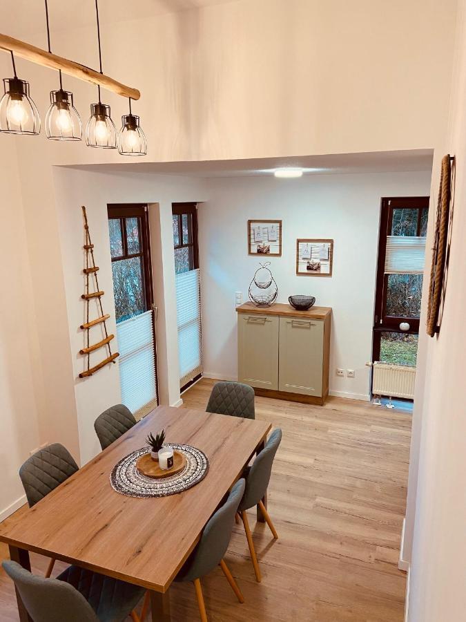Ferienhaus Kutscherhaeuschen Eisenach Bagian luar foto
