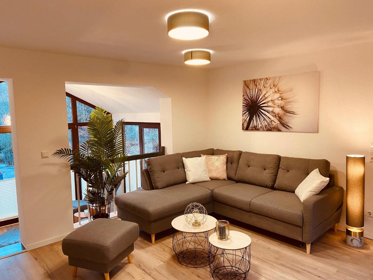 Ferienhaus Kutscherhaeuschen Eisenach Bagian luar foto