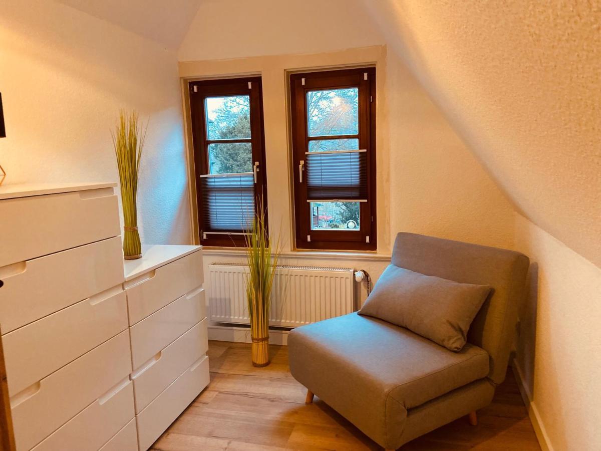 Ferienhaus Kutscherhaeuschen Eisenach Bagian luar foto