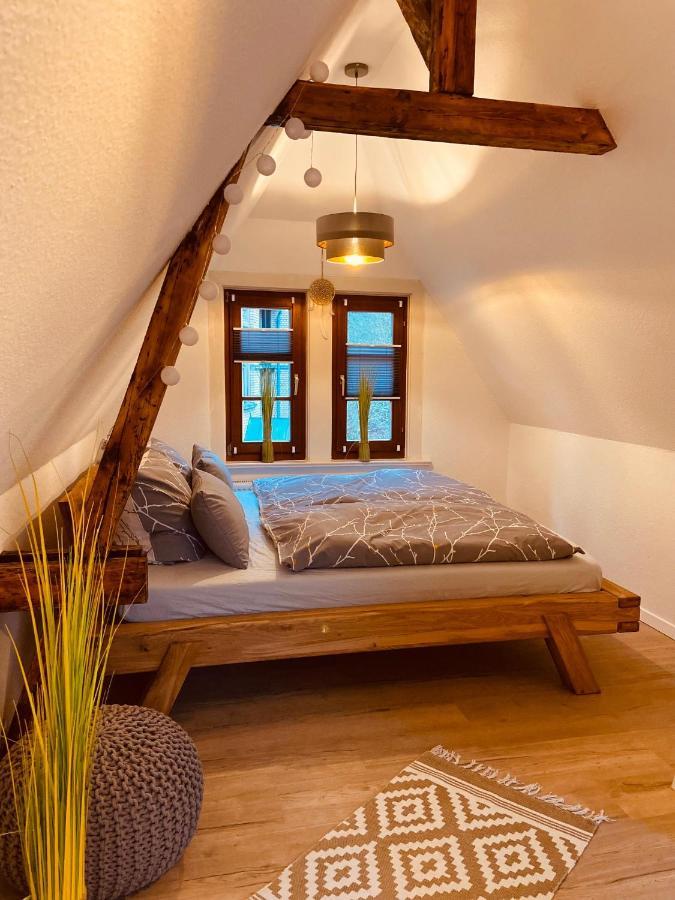 Ferienhaus Kutscherhaeuschen Eisenach Bagian luar foto